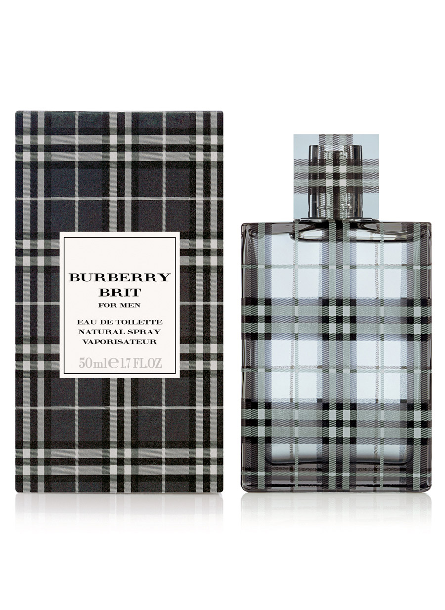 Burberry Brit Men Edt 50 Ml