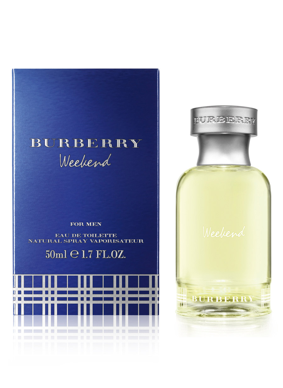 Burberry 2002 Burberrys Week-End For Men Edt 50 Ml