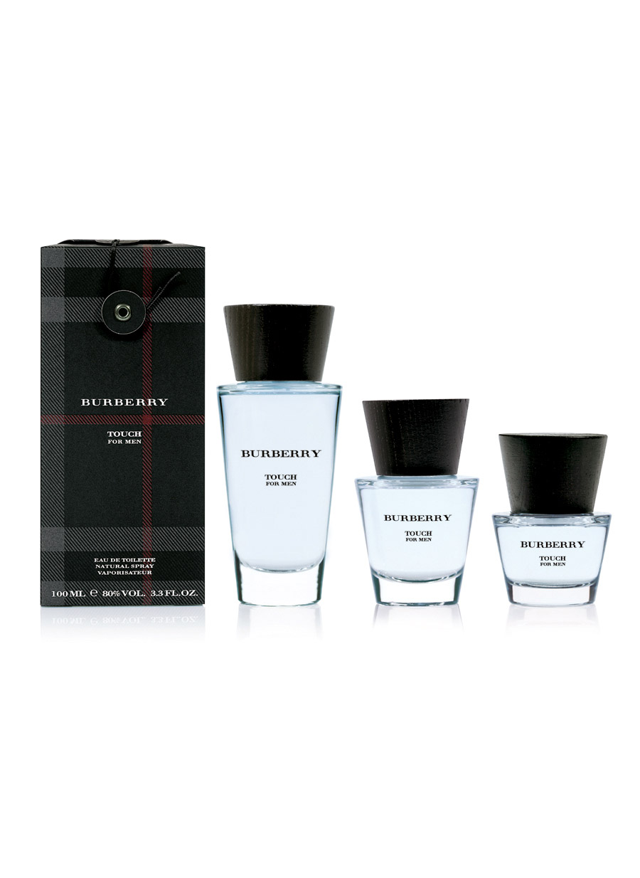Burberry Touch Men Edt Spray 50Ml