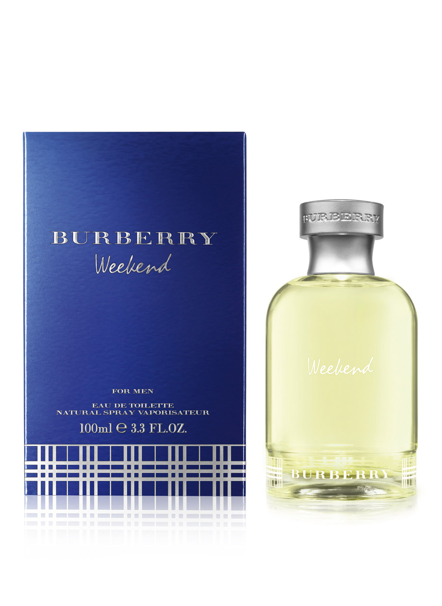Burberry Burberrys Week-End For Men Edt 100 Ml