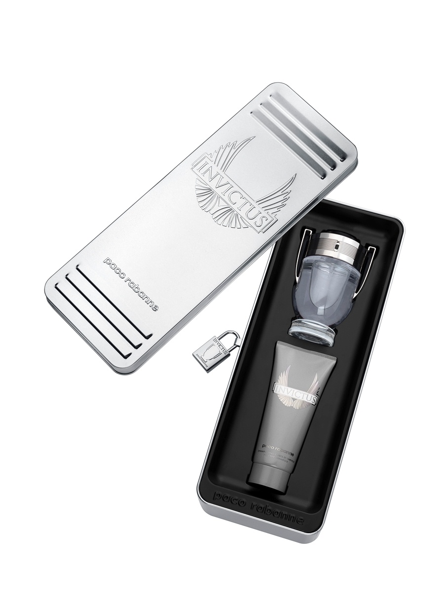 Paco Rabanne Invictus Set Edt 100 Ml + Duş Jeli 100 Ml