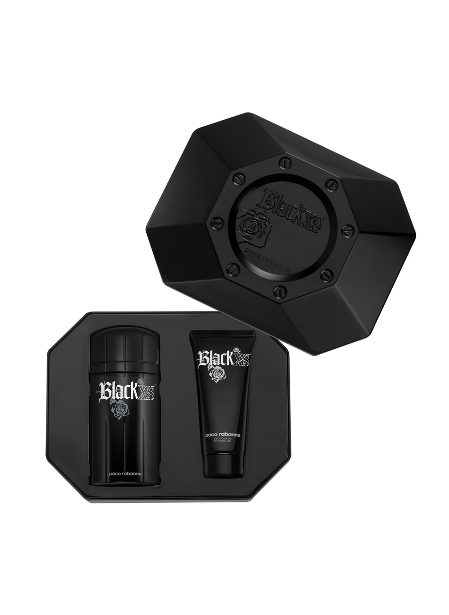 Paco Rabanne Black Xs Edt 100 Ml + Duş Jeli10 Ml