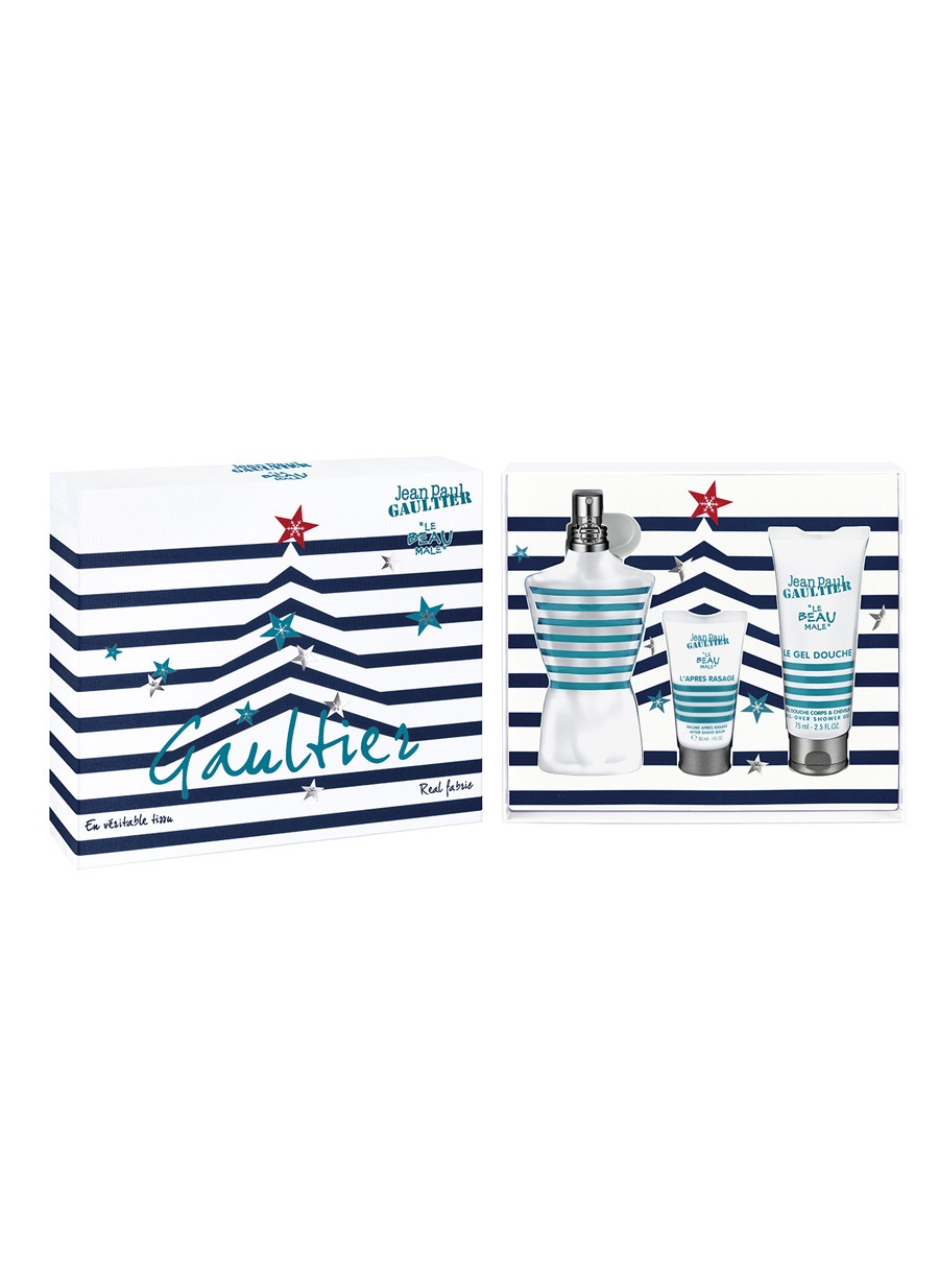 Jean Paul Gaultier Le Beau Male Edt 125 Ml+ Duş Jeli 75 Ml