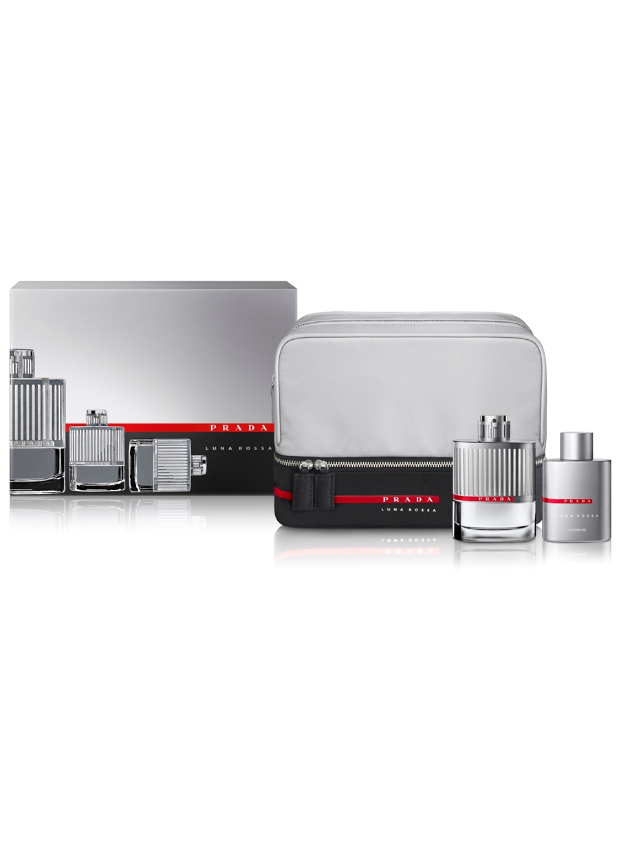 Prada Luna Rossa Mini Makyaj Çantasi Edt