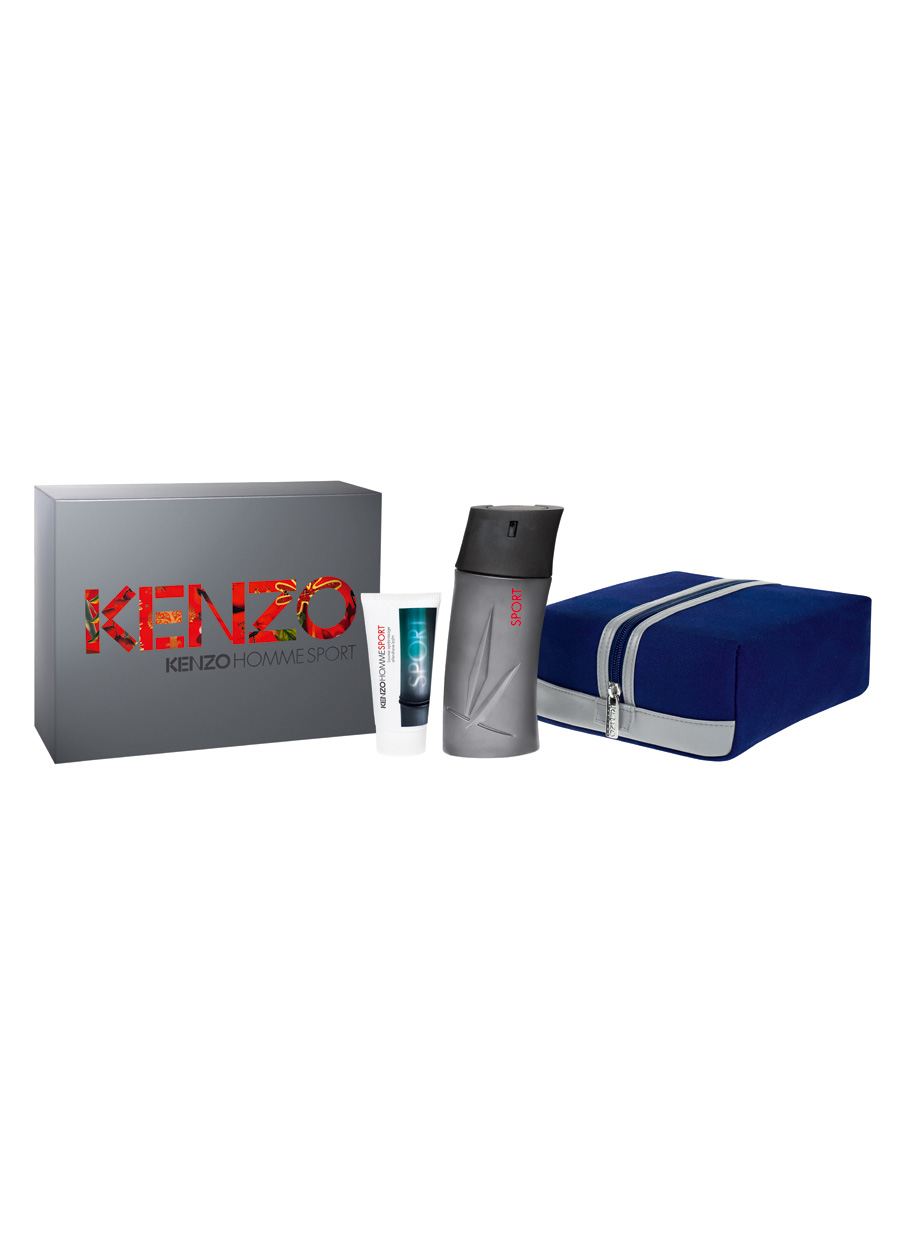 Kenzo Homme Sport Edt Set 100Ml