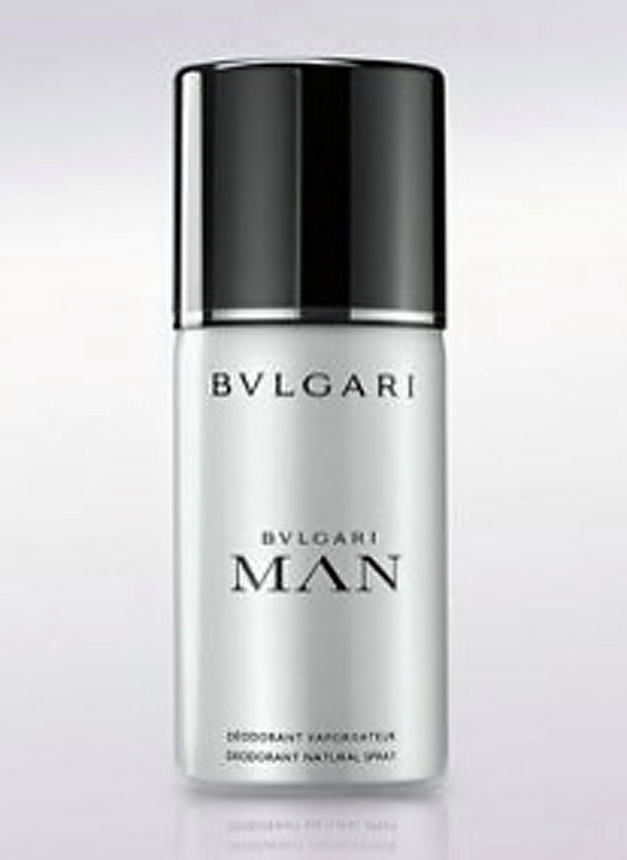 Bvlgari Man Deospray 100 Ml