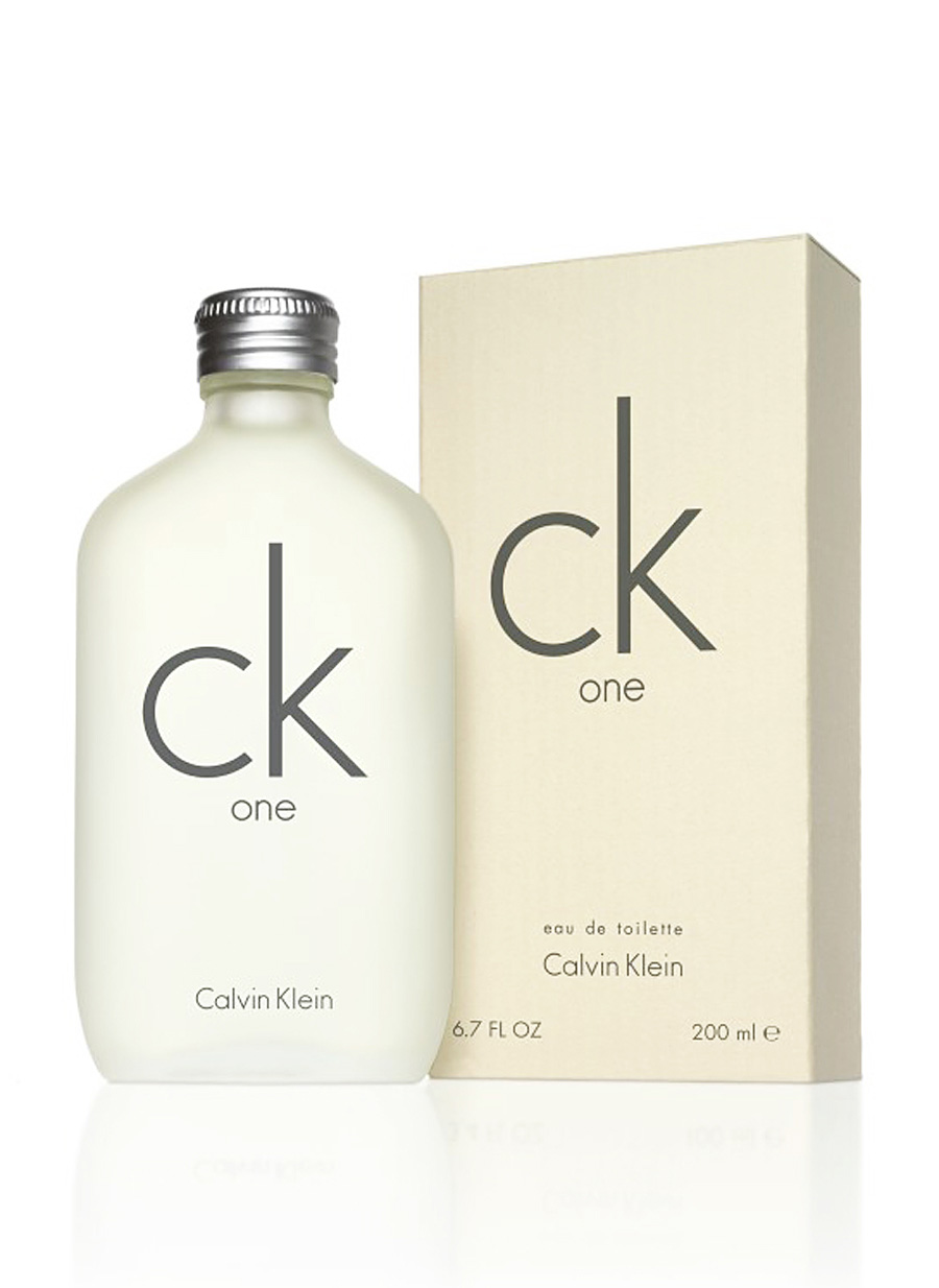 Calvin Klein One Edt 200 Ml