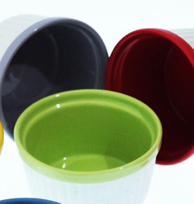 6lı Fırın Kasesi 8.5 Cm