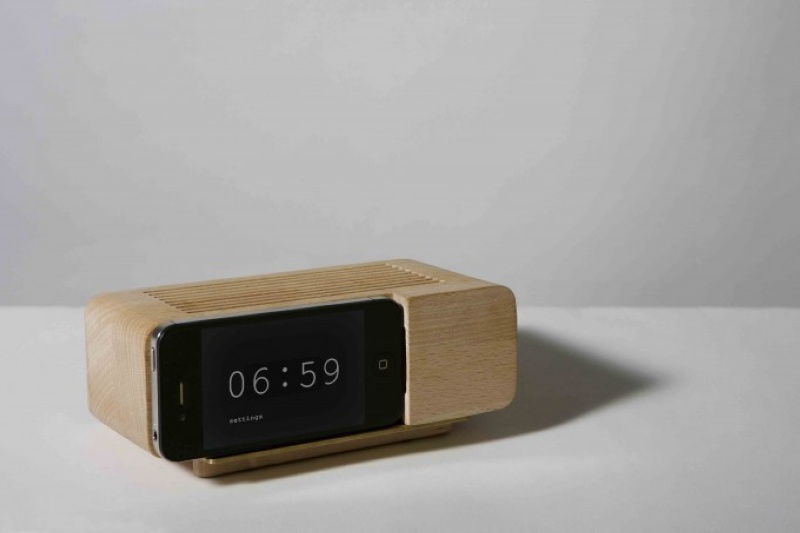 Alarm Dock