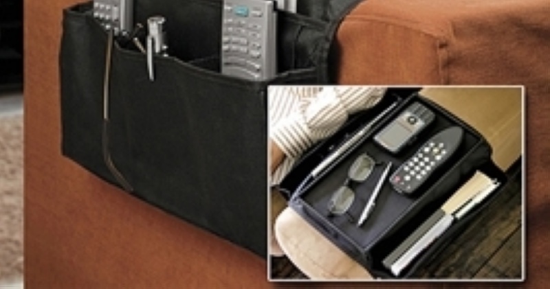 Arm Rest Organizer Koltuk Kenarı Düzenleyici