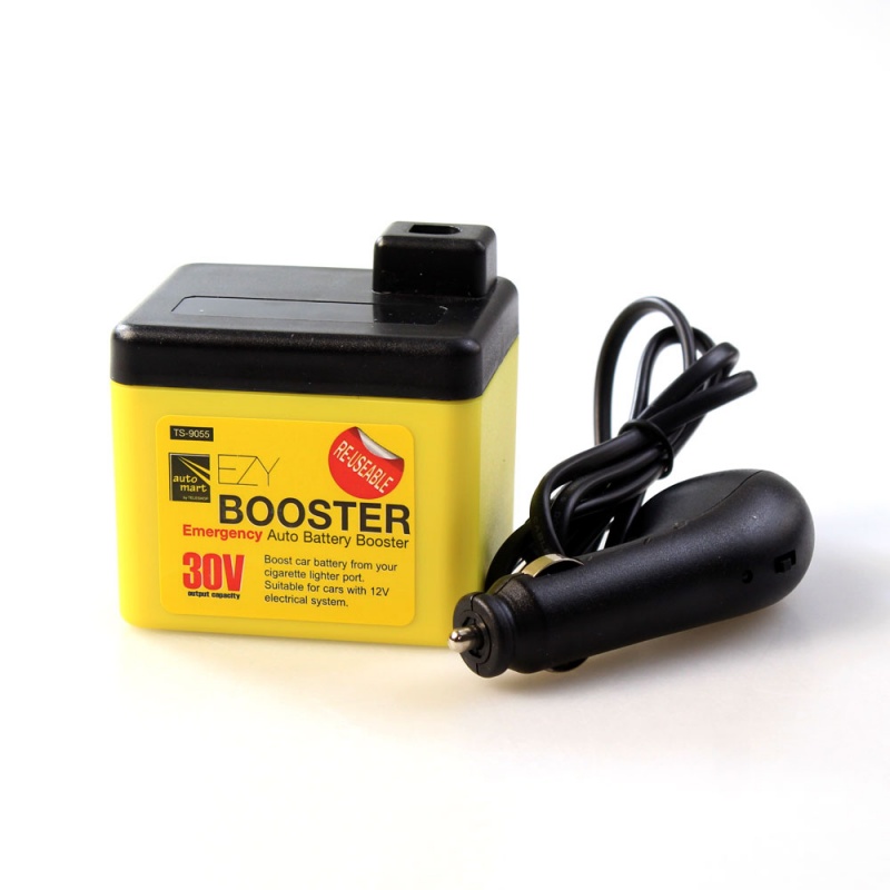 Auto Battery Booster Araç Akü Şarj Bataryası