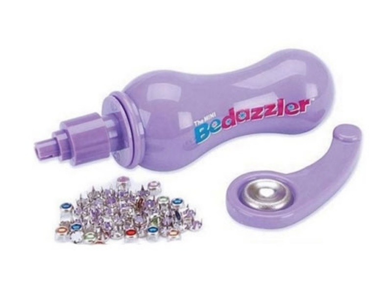 Be Dazzler Kumaş Üstü Taş Ve Boncuk İşleme Seti