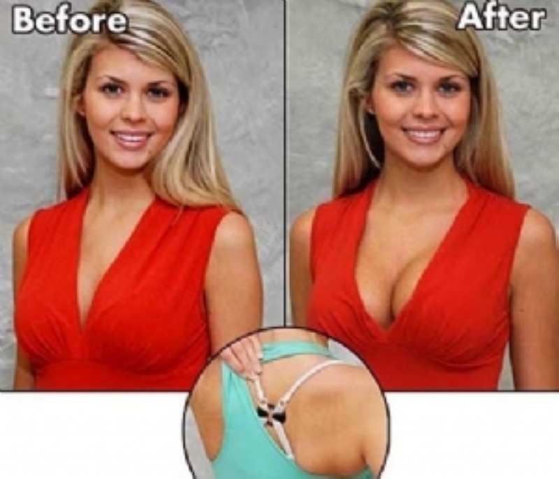 Bra Clips 3Lü Set