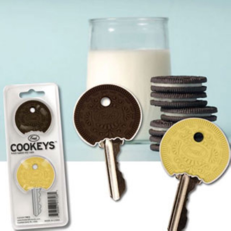 Cookie Anahtar Kabı