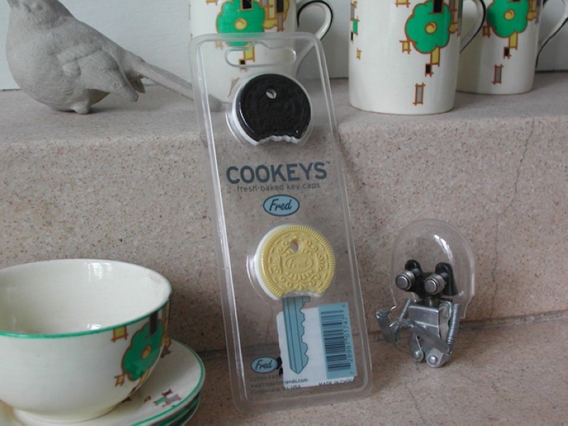 Cookie Anahtar Kabı