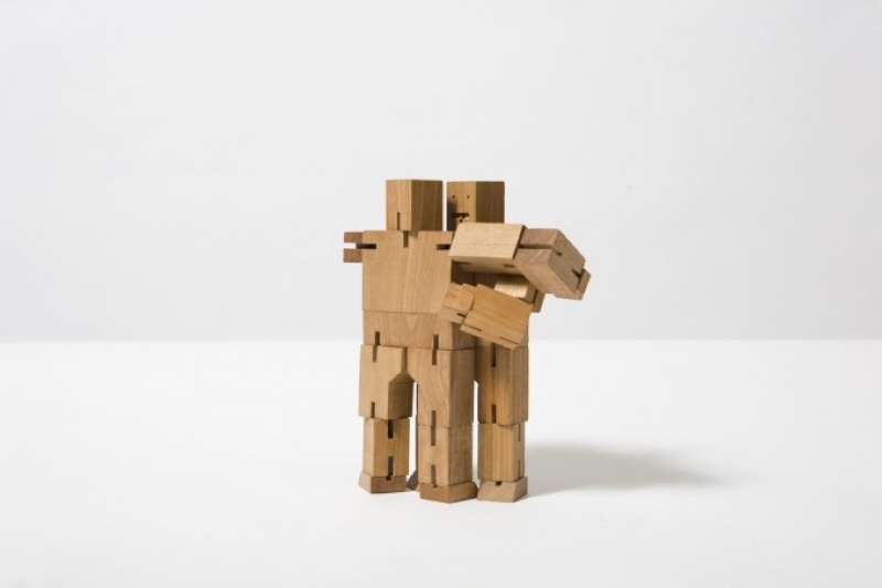 Cubebot ( Küçük Boy )