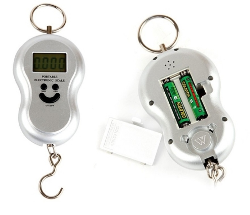 Dijital El Kantarı Portale Electronic Scale