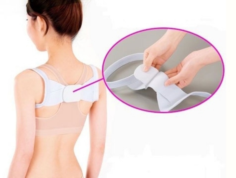 Dik Duruş Korsesi Chest Belt