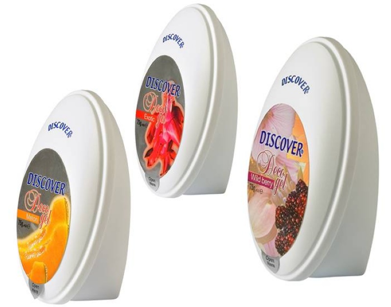 Discover Dsr-4984 Decogel Küçük Mekanlar İçin Koku Verme Cihazı