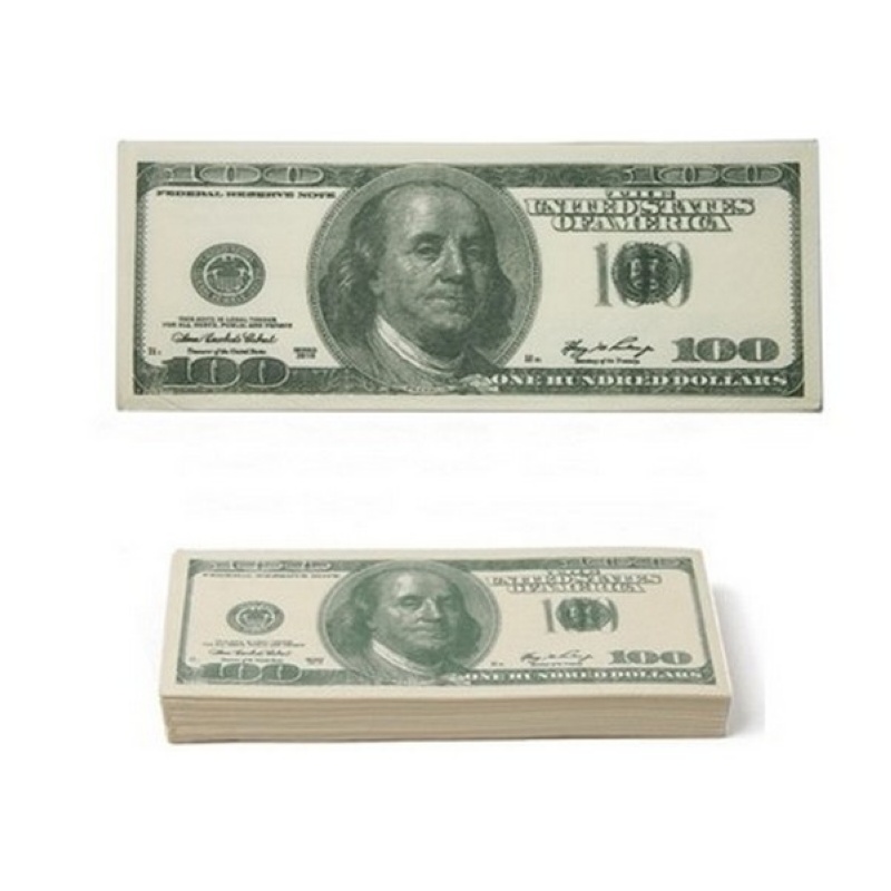 Dolar Peçete 20 Li