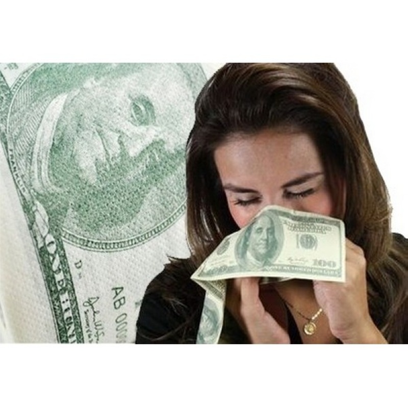 Dolar Peçete 20 Li