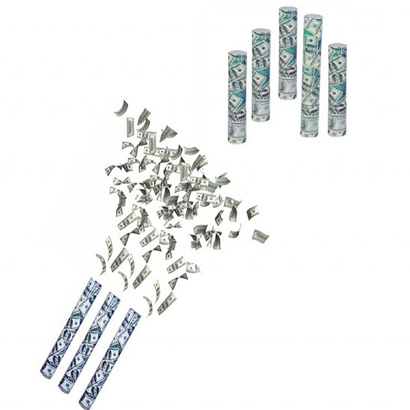 Dolar Saçan Konfeti
