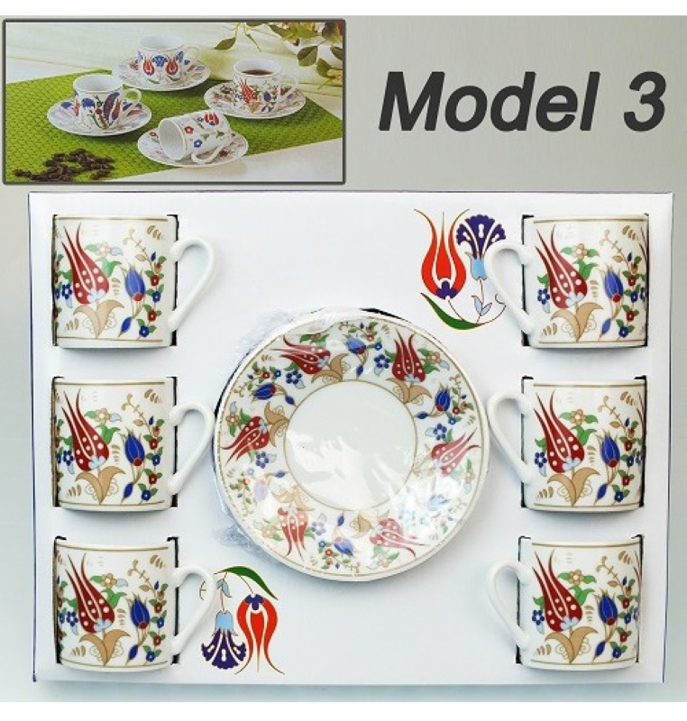 Fincan Takımı 6 Lı Set