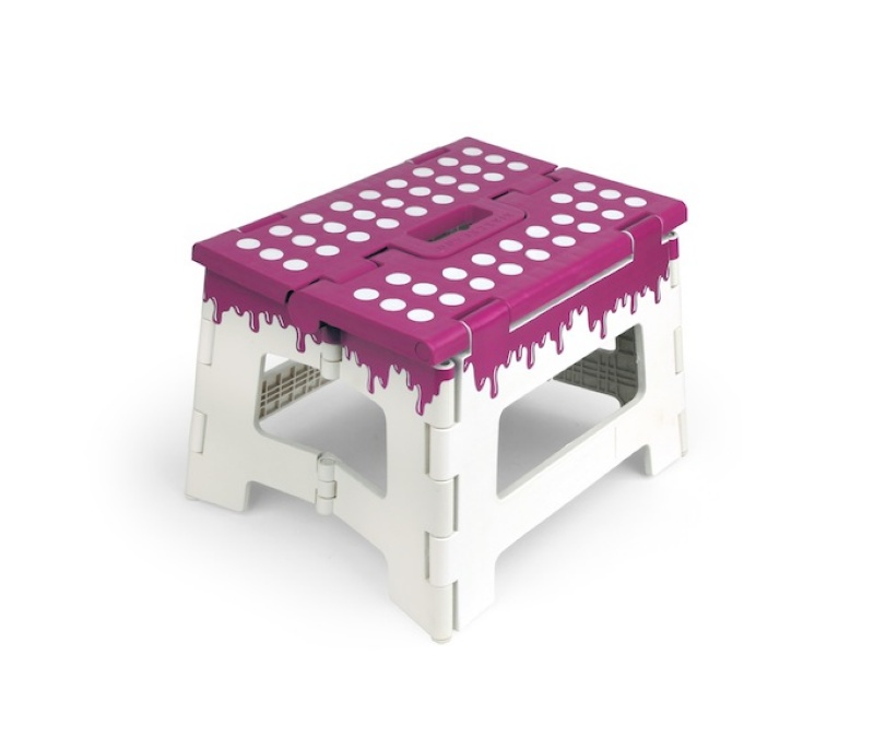 Gergedan Tabure ( Pembe )