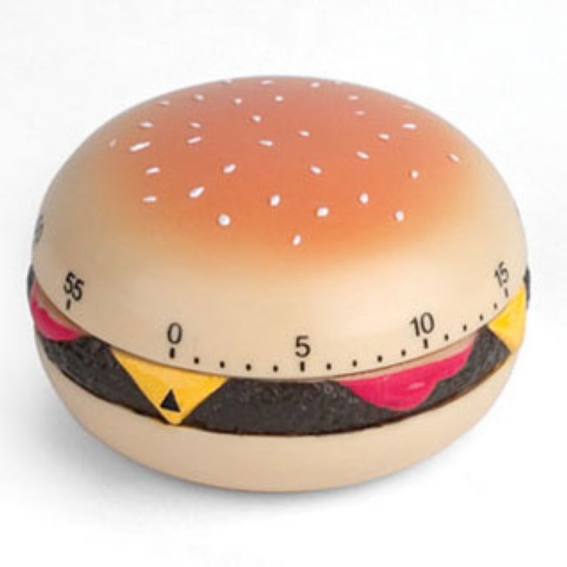Hamburger Zamanlayıcı