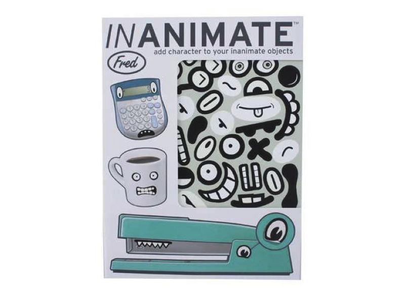 Inanimate Etiketler