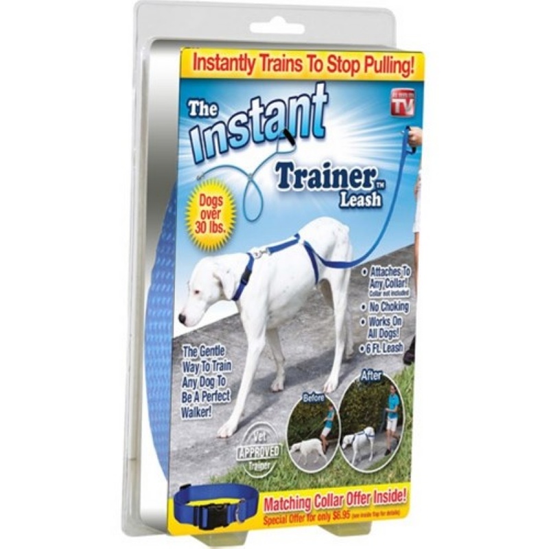 Instant Trainer Leash Köpek Eğitim Tasması