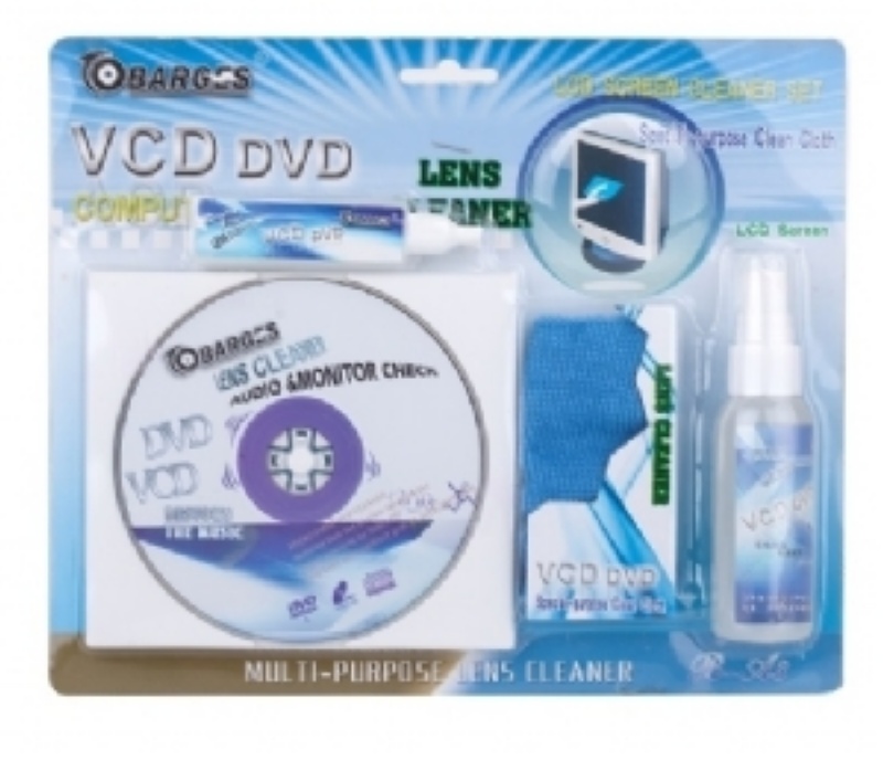 Laptop Ve Tablet Temizleyici (Dvd Writer Temizleyici Hediyeli)