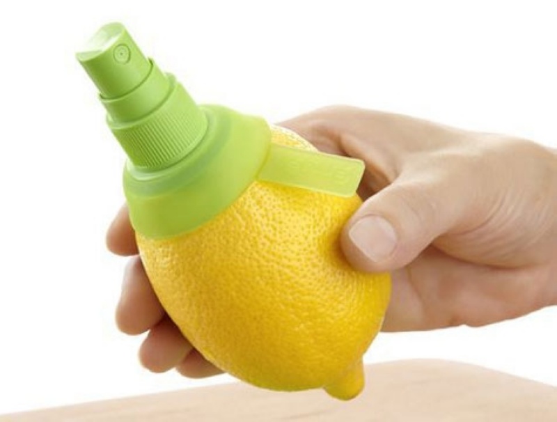 Limon Sıkma Spreyi