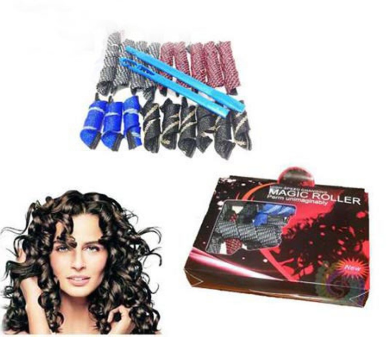 Magic Roller Sihirli Bigudi