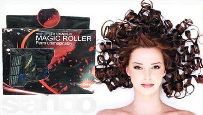 Magic Roller Sihirli Bigudi