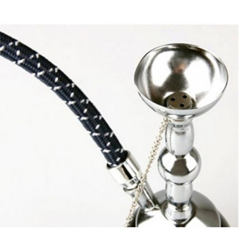 Mini Bilardo Topu Şeklinde Nargile