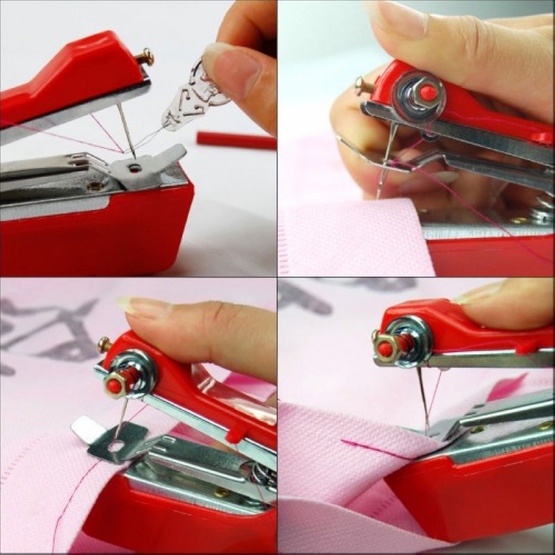 Mini Dikiş Makinesi