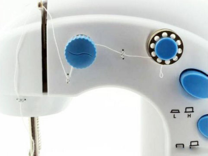 Mini Sewing Dikiş Makinesi