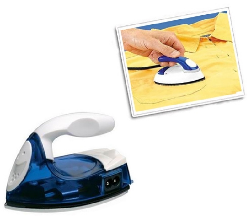 Mini Seyahat Ütüsü Micro Iron