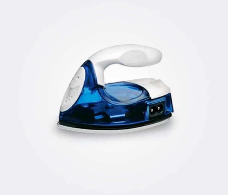 Mini Seyahat Ütüsü Micro Iron