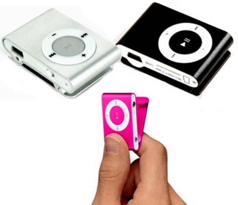Mp3 Çalar Hafıza Kartı Okuyuculu