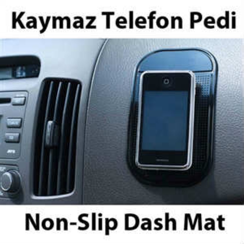 Nano Pad Kaydırmaz Araç Pedi