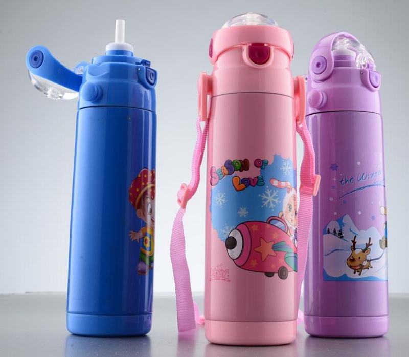 Penguen 500Ml Çelik Termos