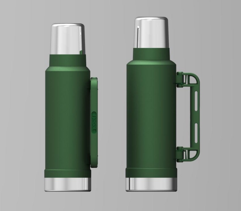 Penguen Outdoor Serisi Termos 2L 1200Y