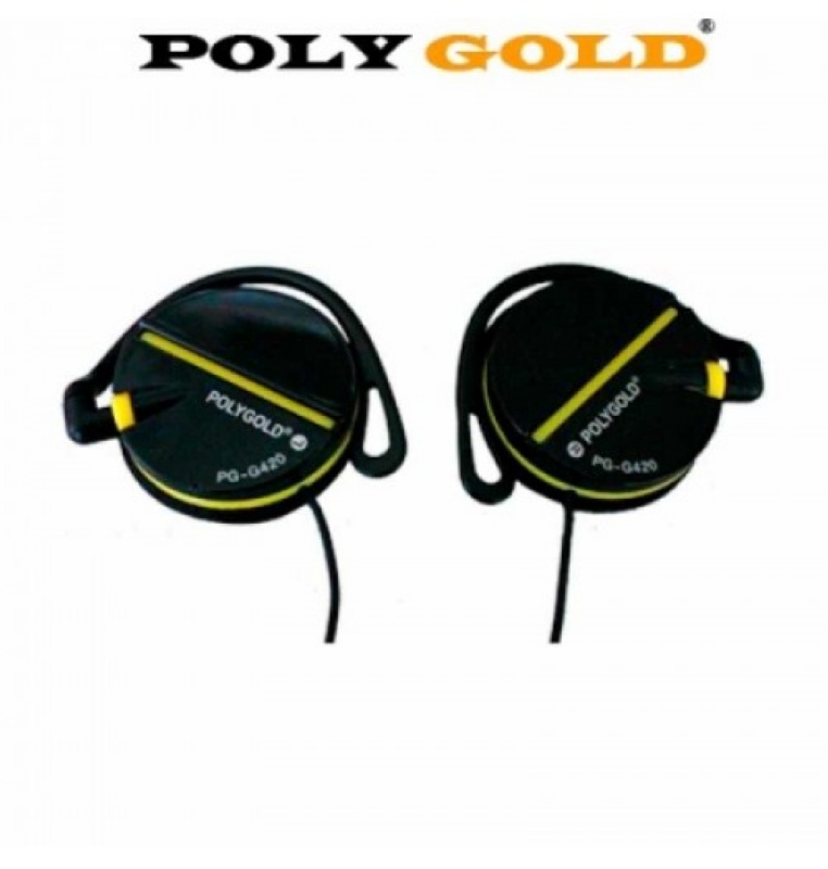 Poly Gold Kulaklık