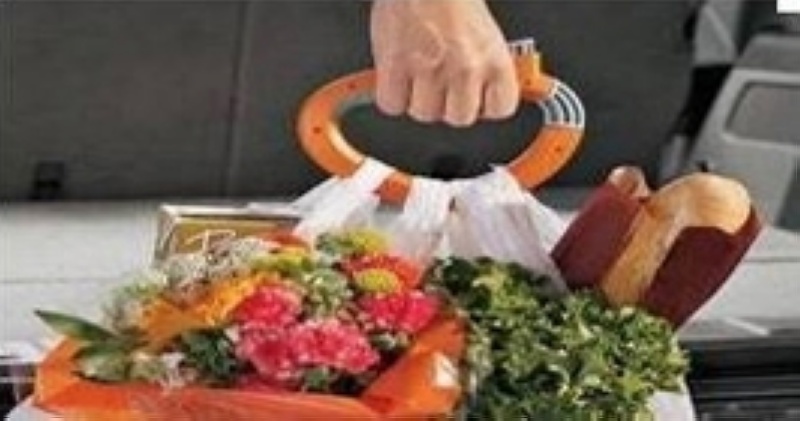 Poşet Taşıma Aparatı Quick Carry Bag Handle