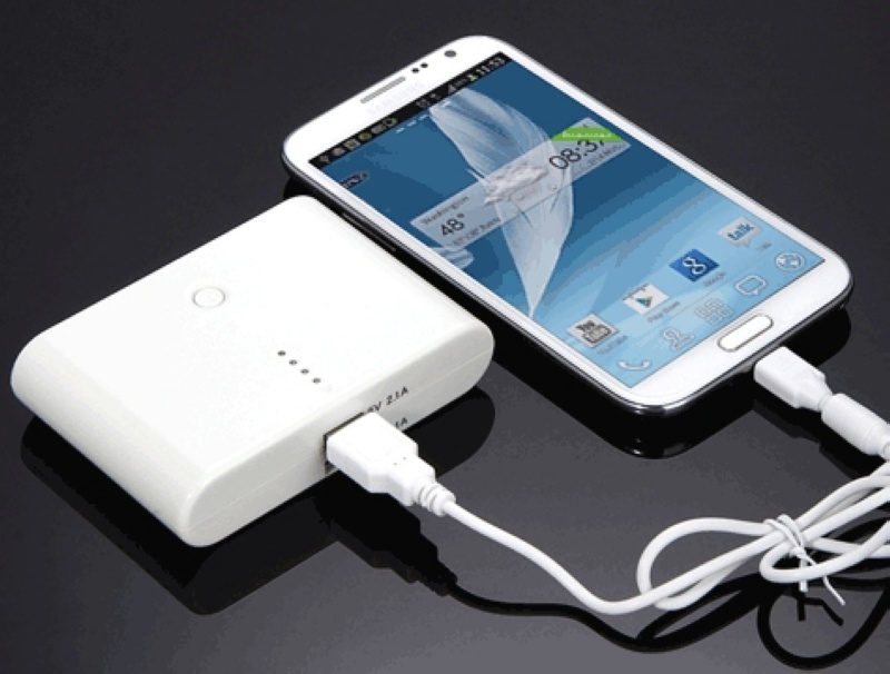 Power Bank Portatif Harici Batarya 12000 Mah