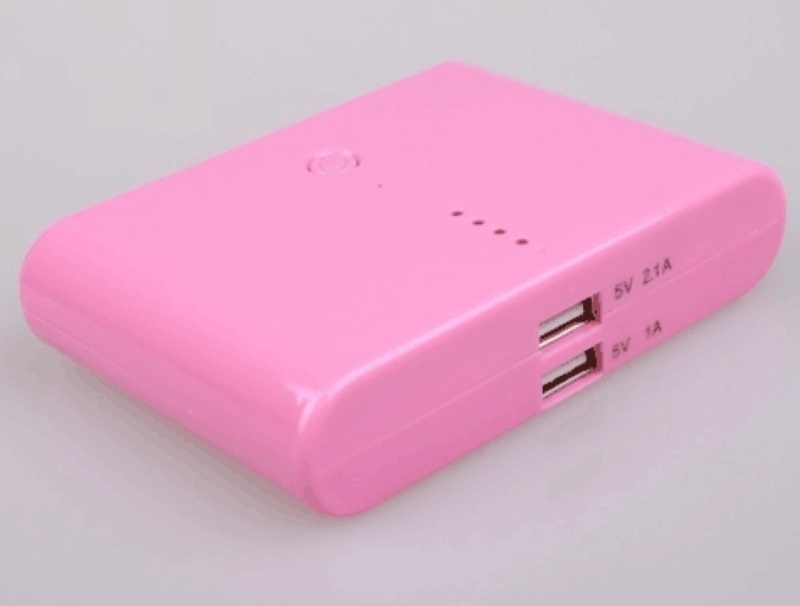 Power Bank Portatif Harici Batarya 12000 Mah