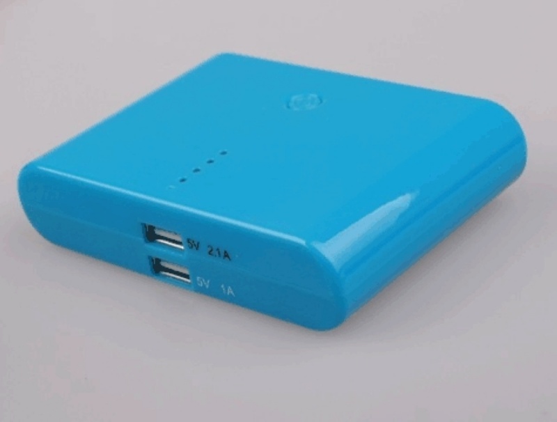 Power Bank Portatif Harici Batarya 12000 Mah