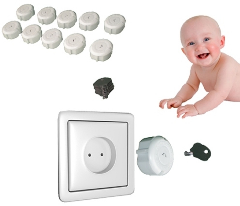Priz Kapatıcı 10Lu Paket